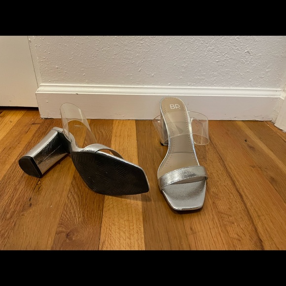 Nordstrom B.P. Naomi Sandal sz 7.5 - Picture 5 of 6